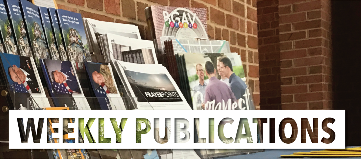 Weekly Publications 2